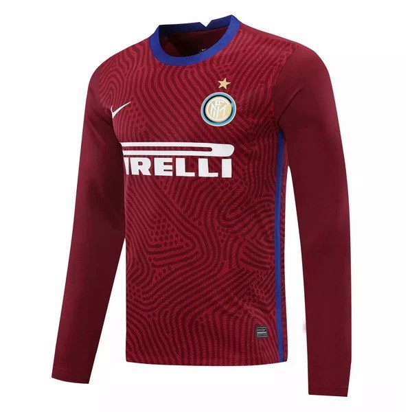 Maillot Football Inter Milan ML Gardien 2020-21 Bordeaux